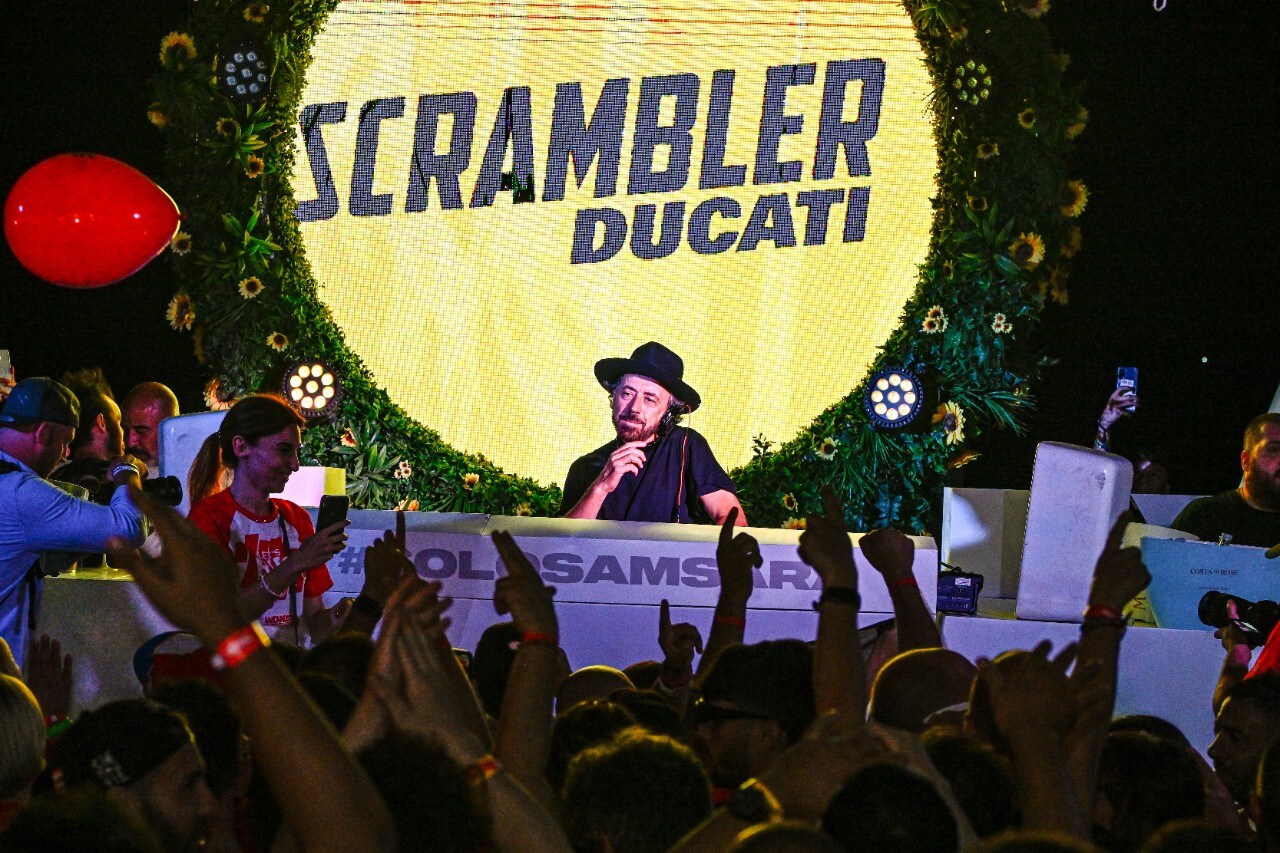 World Ducati Week: tutti i numeri (e non solo) della grande festa